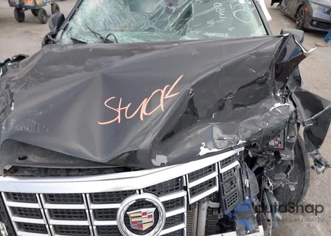 2014 Cadillac Xts Luxury from USA, damaged, VIN 2G61M5S35E9170514